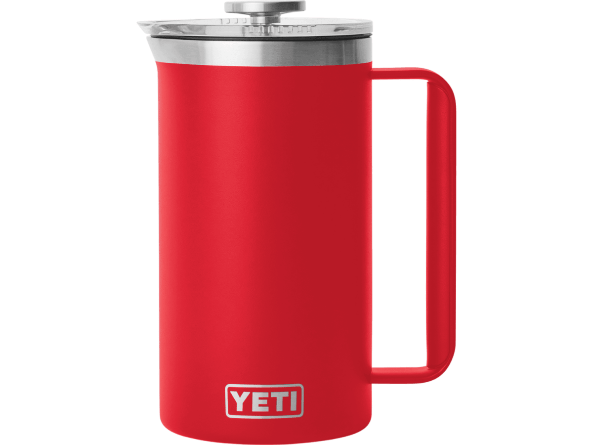 YETI Rambler 34oz. French Press - French Presses - SwagWear