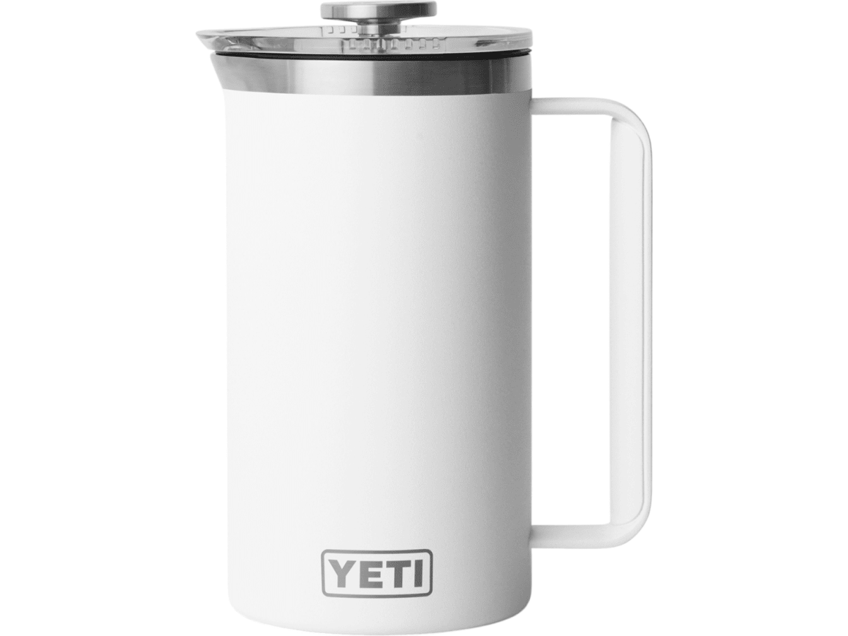 YETI Rambler 34oz. French Press - French Presses - SwagWear