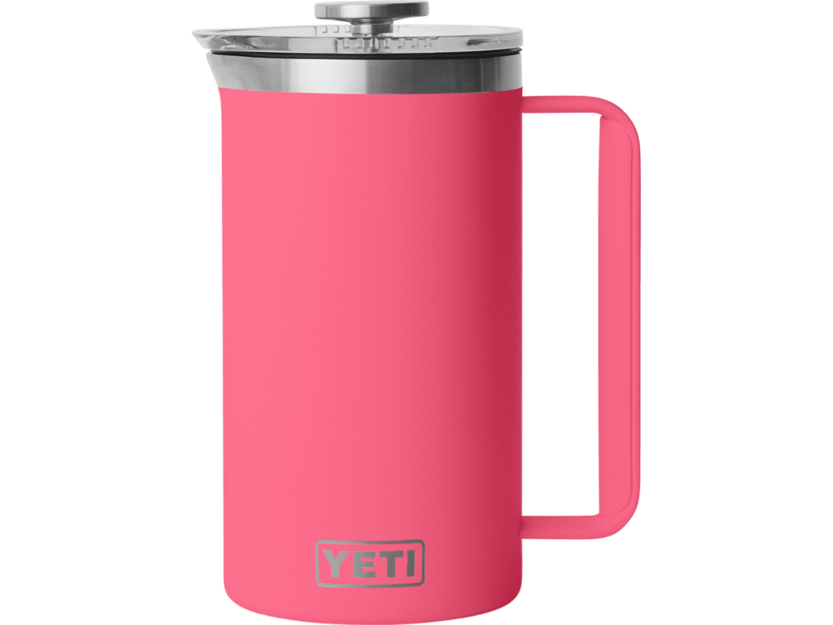 YETI Rambler 34oz. French Press - French Presses - SwagWear