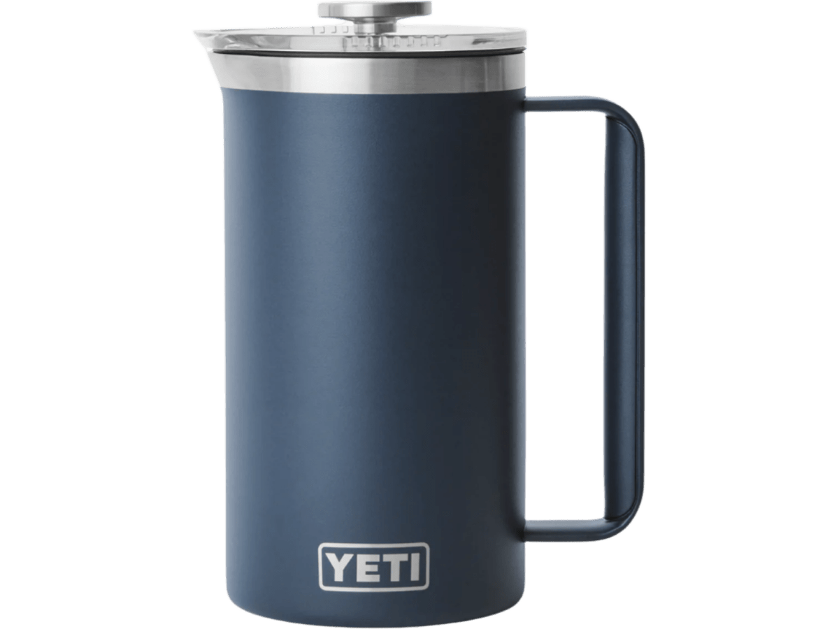 YETI Rambler 34oz. French Press - French Presses - SwagWear