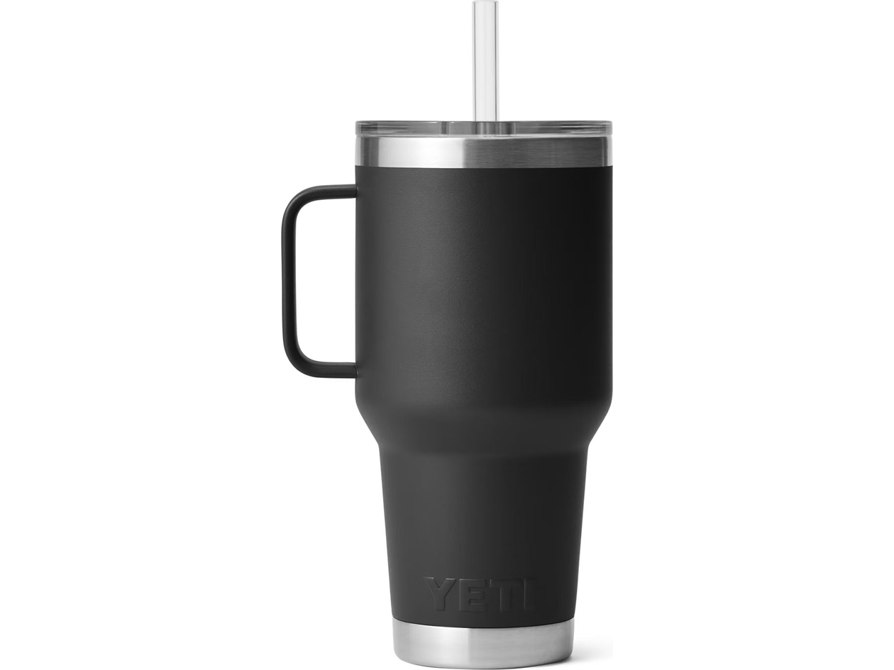 YETI Rambler 35 oz Mug with Straw Lid