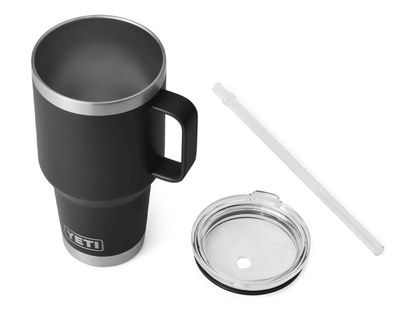 YETI Rambler 35 oz Mug with Straw Lid - Mugs - SwagWear