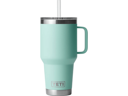 YETI Rambler 35 oz Mug with Straw Lid - Mugs - SwagWear