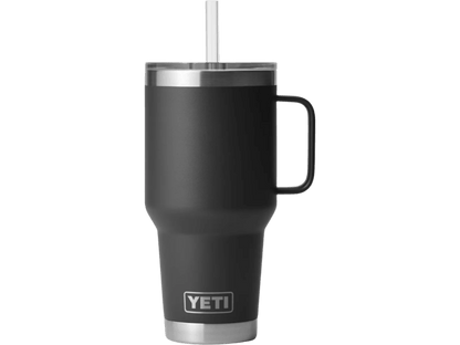YETI Rambler 35 oz Mug with Straw Lid - Mugs - SwagWear