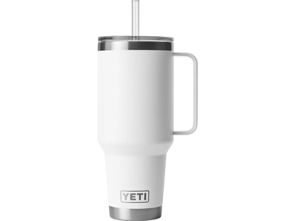 YETI Rambler 42 oz Mug with Straw Lid - Mugs - SwagWear