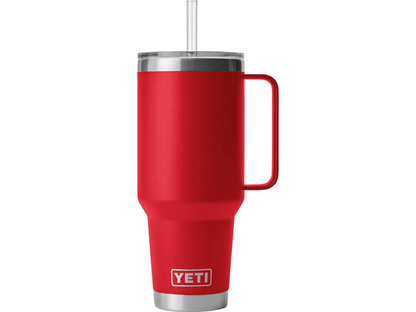 YETI Rambler 42 oz Mug with Straw Lid - Mugs - SwagWear
