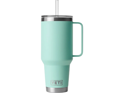 YETI Rambler 42 oz Mug with Straw Lid