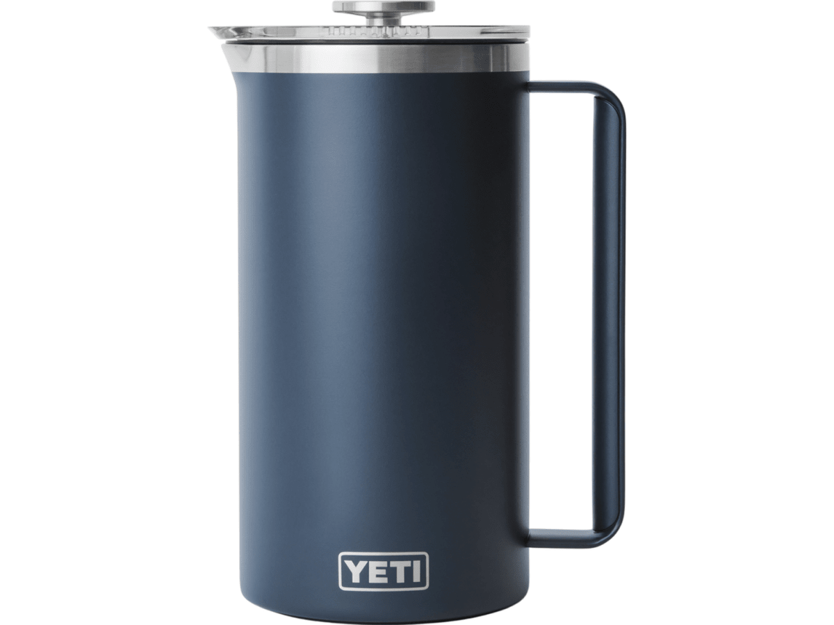YETI Rambler 64oz. French Press - French Presses - SwagWear