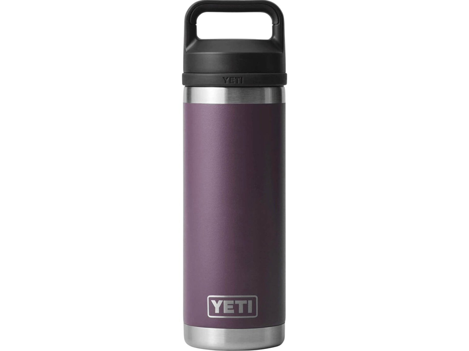 YETI Rambler Bottle 18 oz Chug