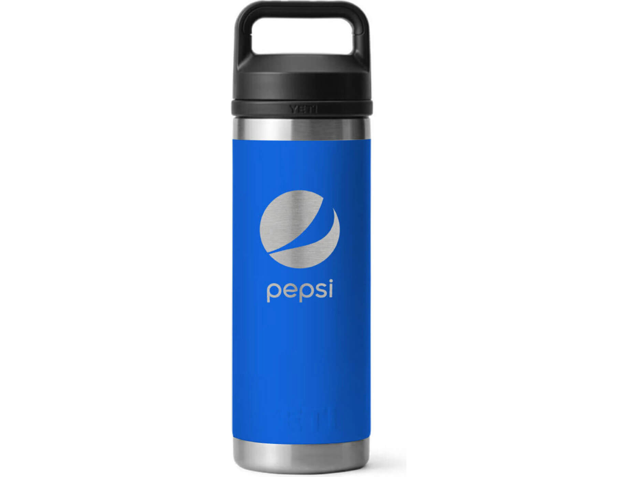 YETI Rambler Bottle 18 oz Chug