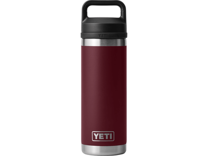 YETI Rambler Bottle 18 oz Chug - Water Bottles - SwagWear