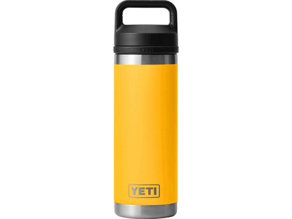 YETI Rambler Bottle 18 oz Chug - Water Bottles - SwagWear