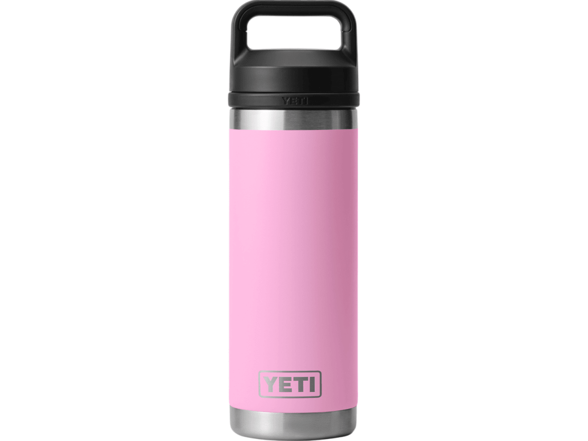 YETI Rambler Bottle 18 oz Chug - Water Bottles - SwagWear