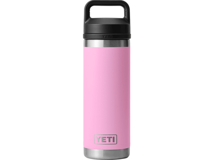 YETI Rambler Bottle 18 oz Chug - Water Bottles - SwagWear