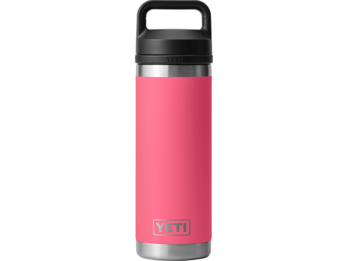 YETI Rambler Bottle 18 oz Chug - Water Bottles - SwagWear