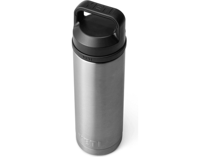 YETI Rambler Bottle 18 oz Chug - Water Bottles - SwagWear
