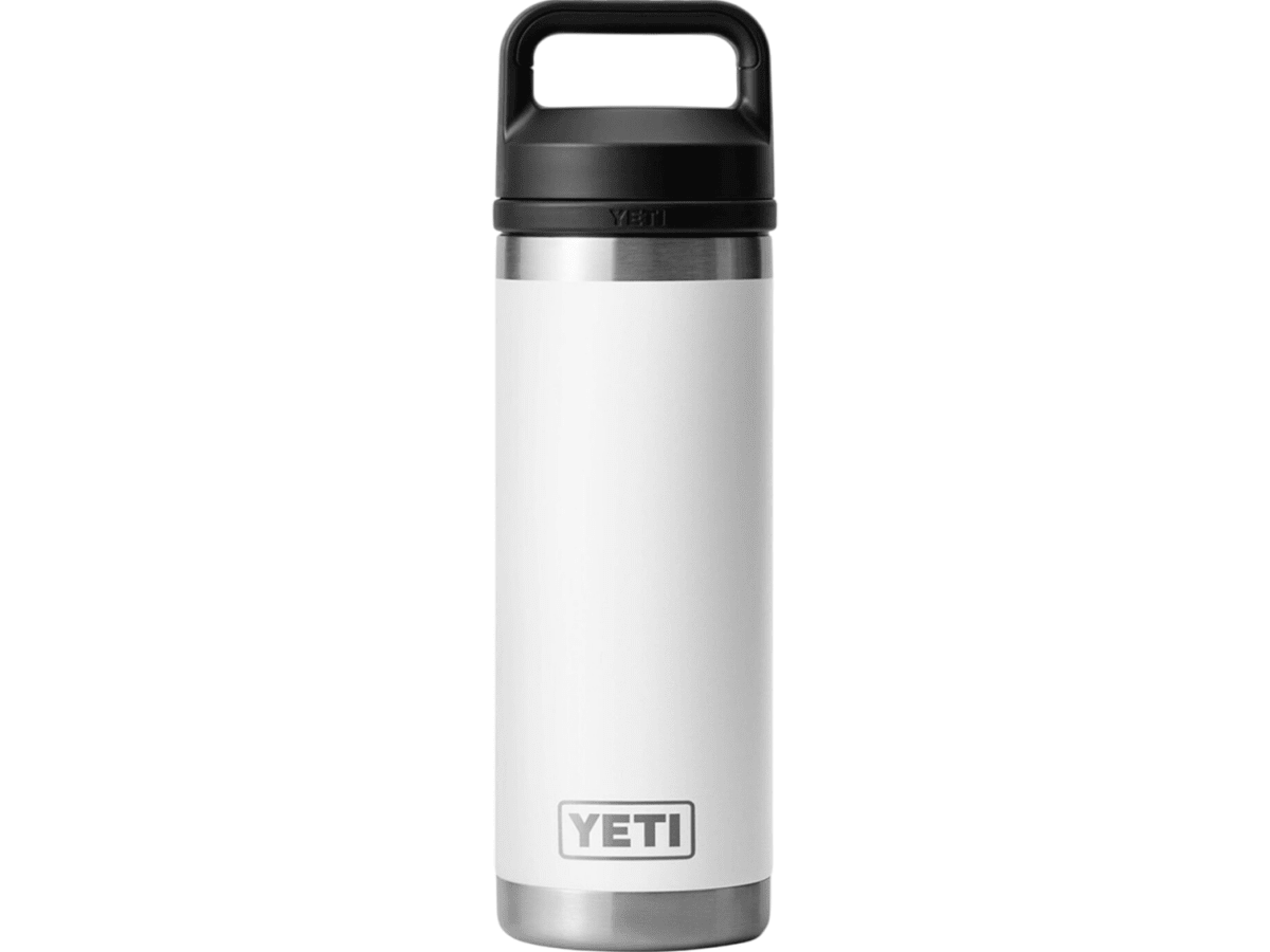 YETI Rambler Bottle 18 oz Chug - Water Bottles - SwagWear
