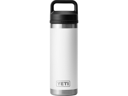 YETI Rambler Bottle 18 oz Chug - Water Bottles - SwagWear
