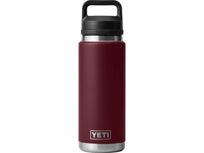 YETI Rambler Bottle 26 oz Chug - Water Bottles - SwagWear