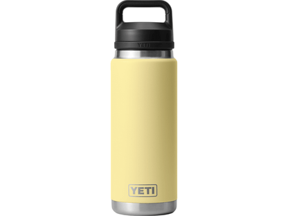 YETI Rambler Bottle 26 oz Chug - Water Bottles - SwagWear