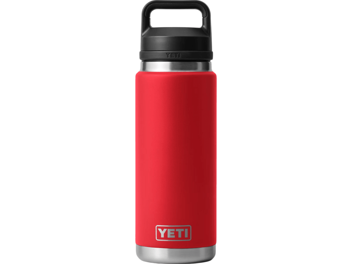 YETI Rambler Bottle 26 oz Chug - Water Bottles - SwagWear