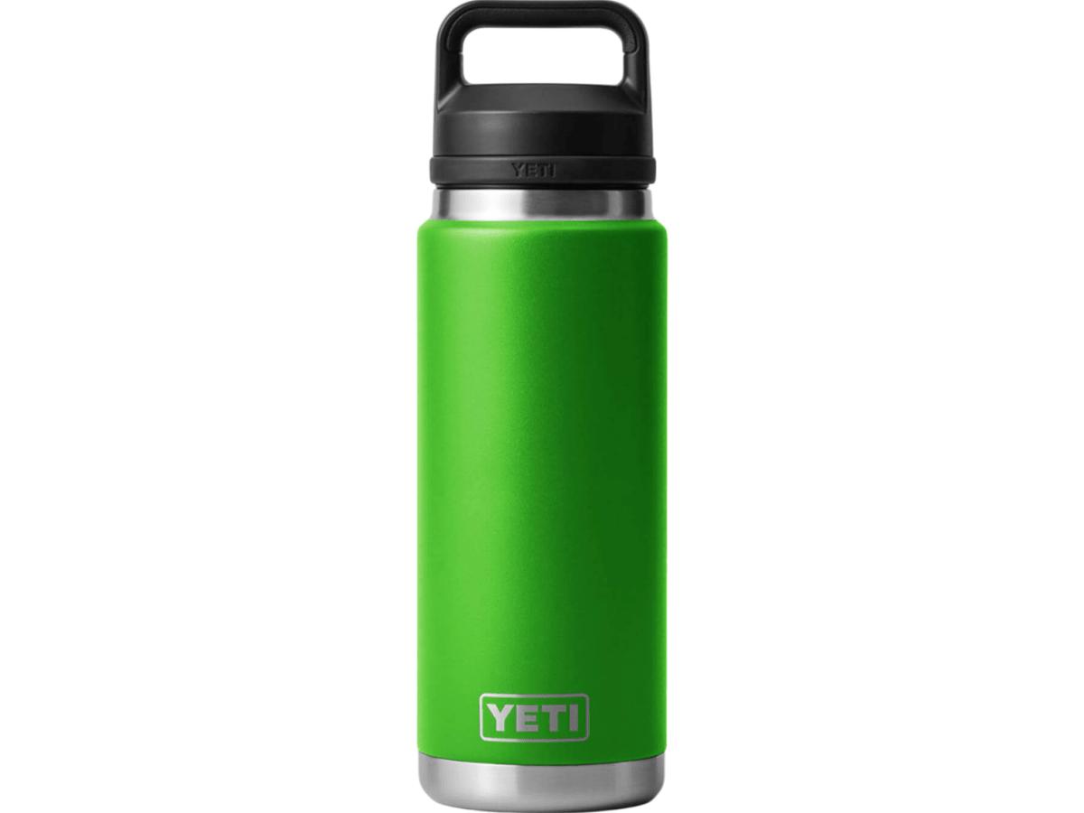 YETI Rambler Bottle 26 oz Chug - Water Bottles - SwagWear