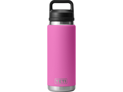 YETI Rambler Bottle 26 oz Chug - Water Bottles - SwagWear