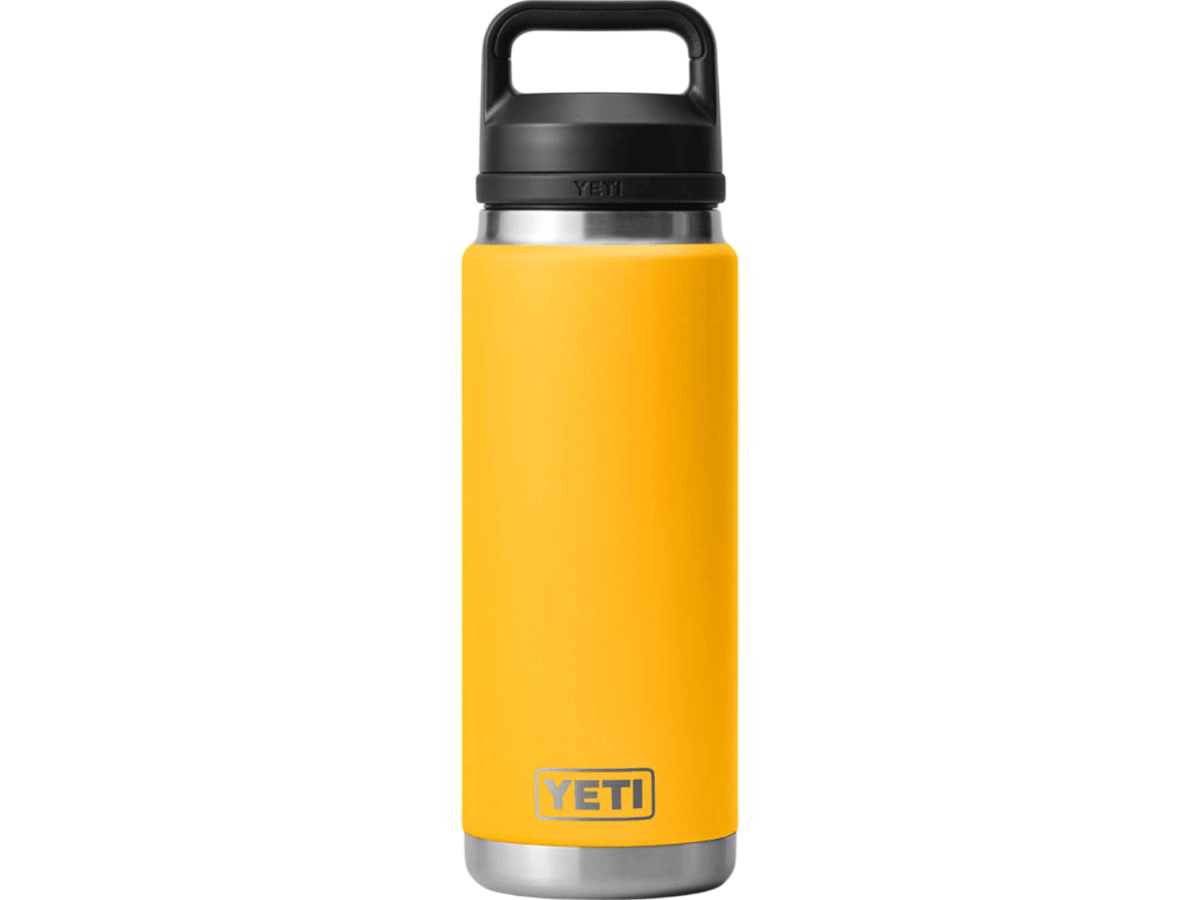 YETI Rambler Bottle 26 oz Chug - Water Bottles - SwagWear