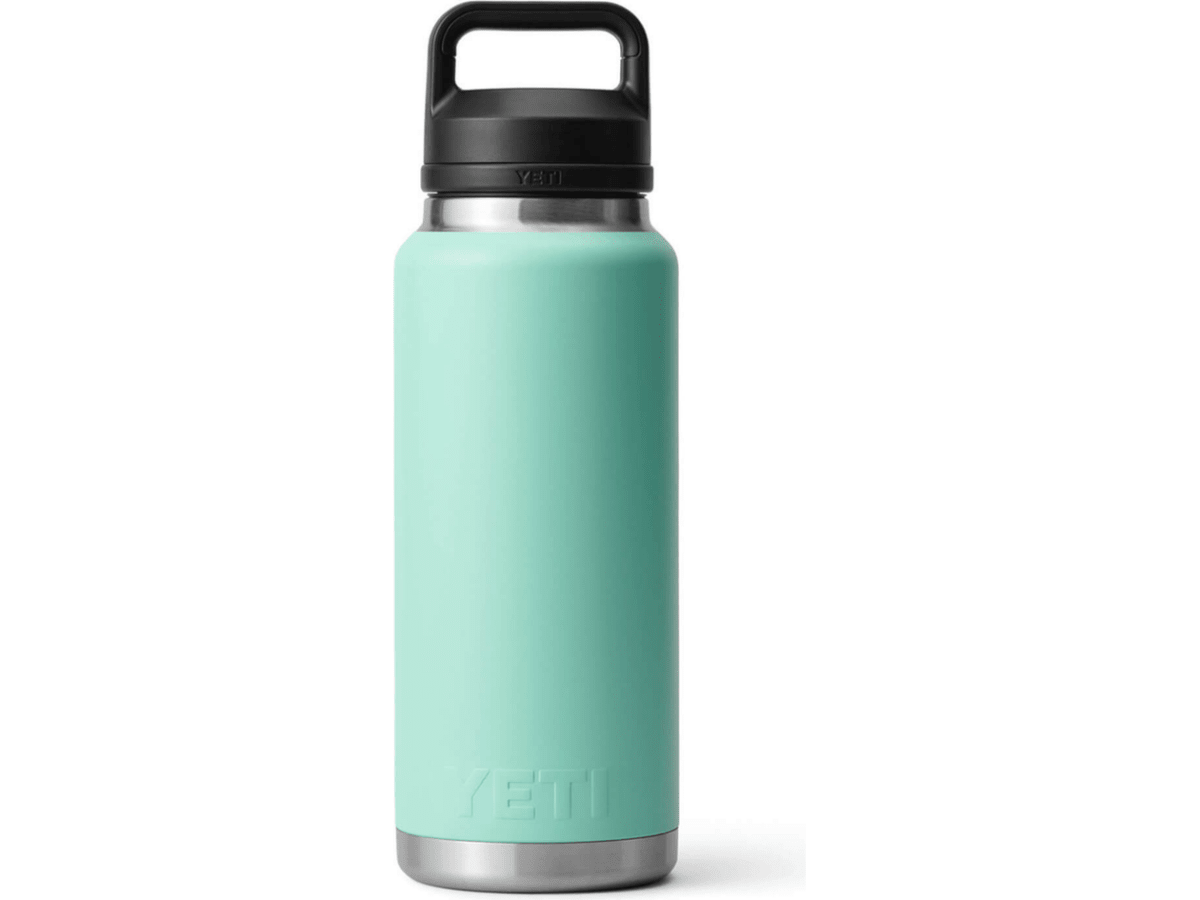 YETI Rambler Bottle 36 oz Chug - Water Bottles - SwagWear