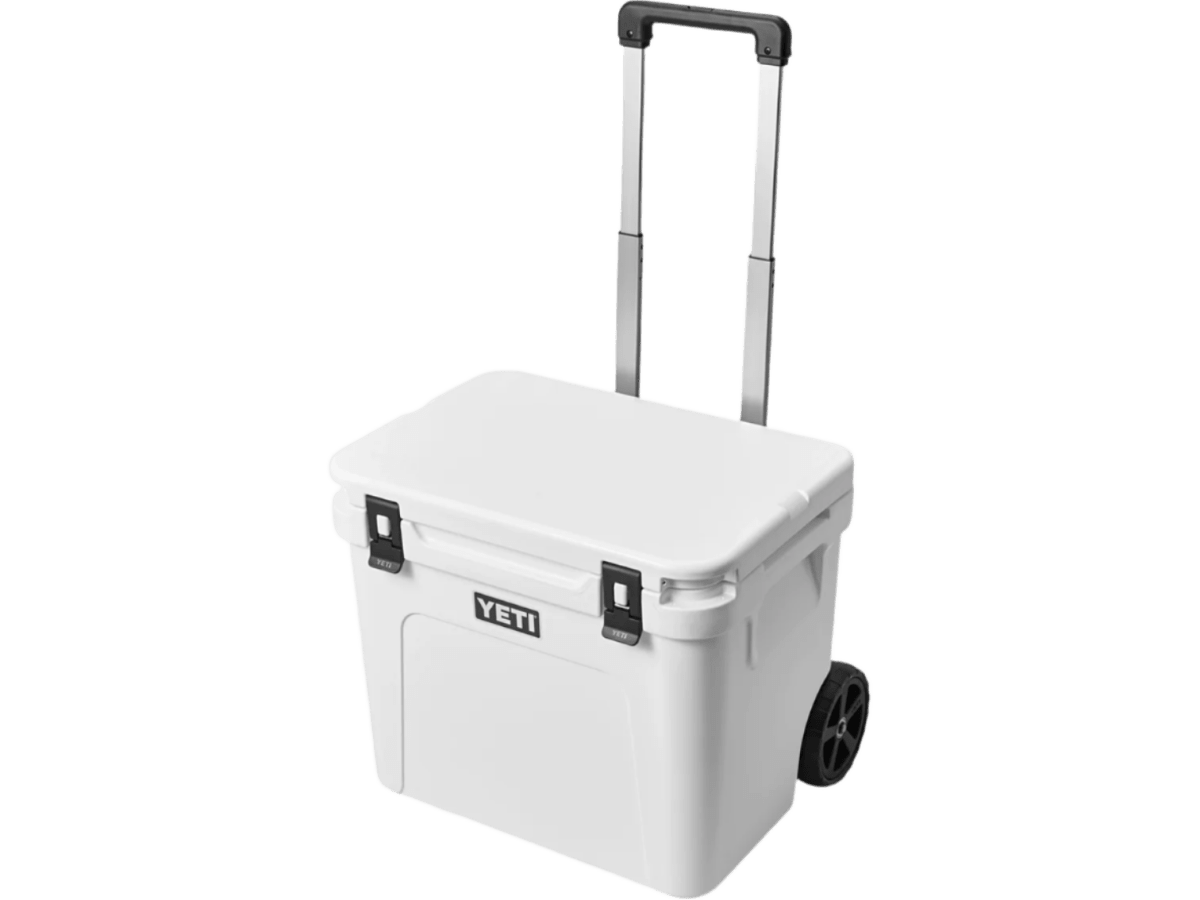 YETI Roadie 60 Wheeled Cooler - Rolling Coolers - SwagWear