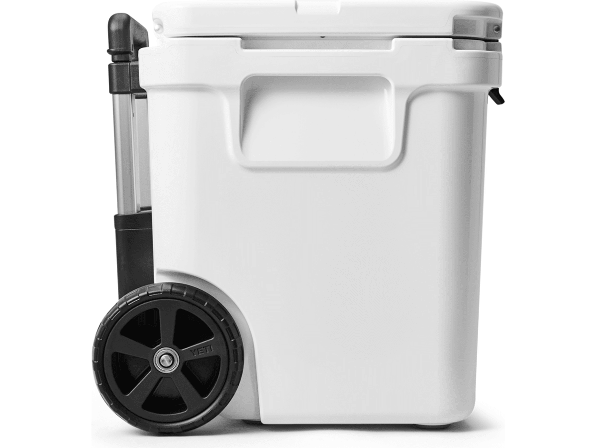 YETI Roadie 60 Wheeled Cooler - Rolling Coolers - SwagWear