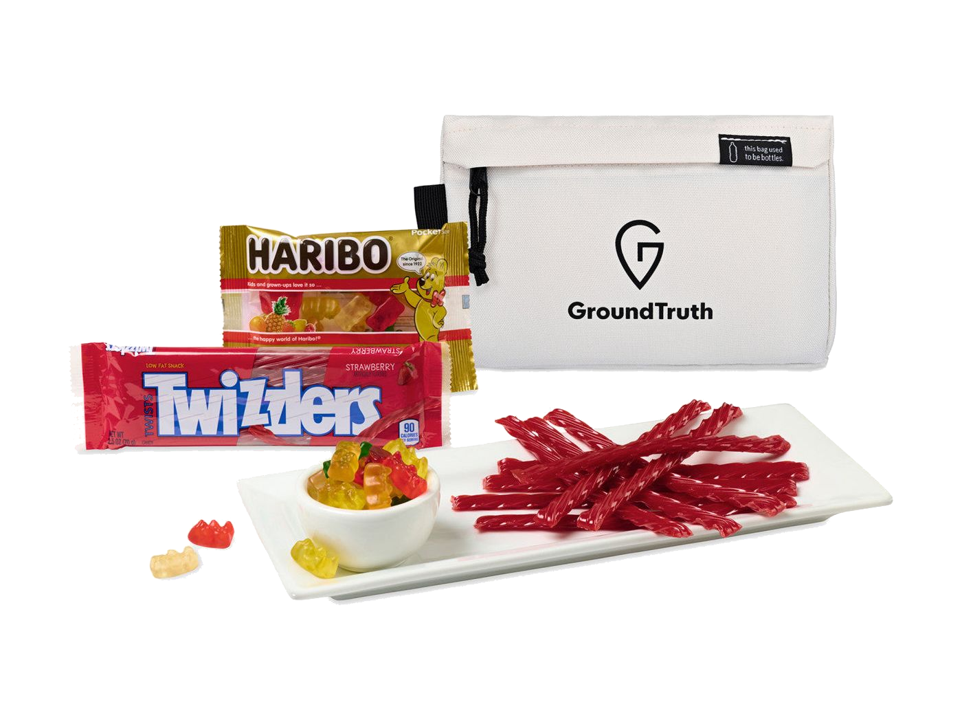 You’re Appreciated Sustainable Snack Pack - Cream - Snacks