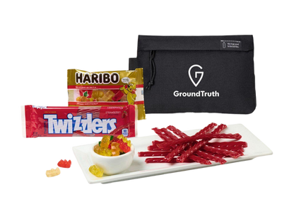 You're Appreciated Sustainable Snack Pack - Snacks - SwagWear