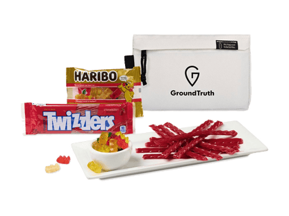 You're Appreciated Sustainable Snack Pack - Snacks - SwagWear