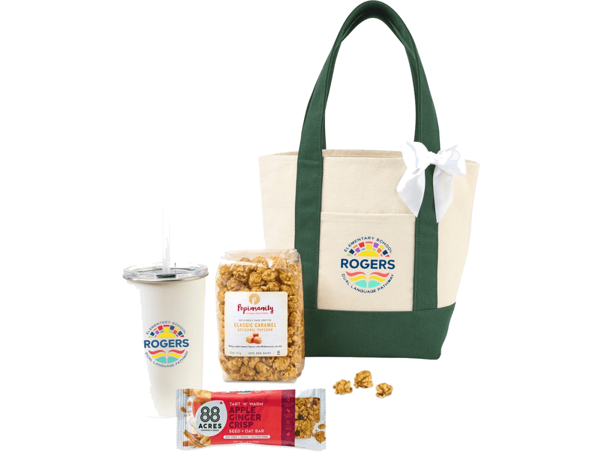You're Tote-ally Awesome Gift Set - Food Gift Sets - SwagWear