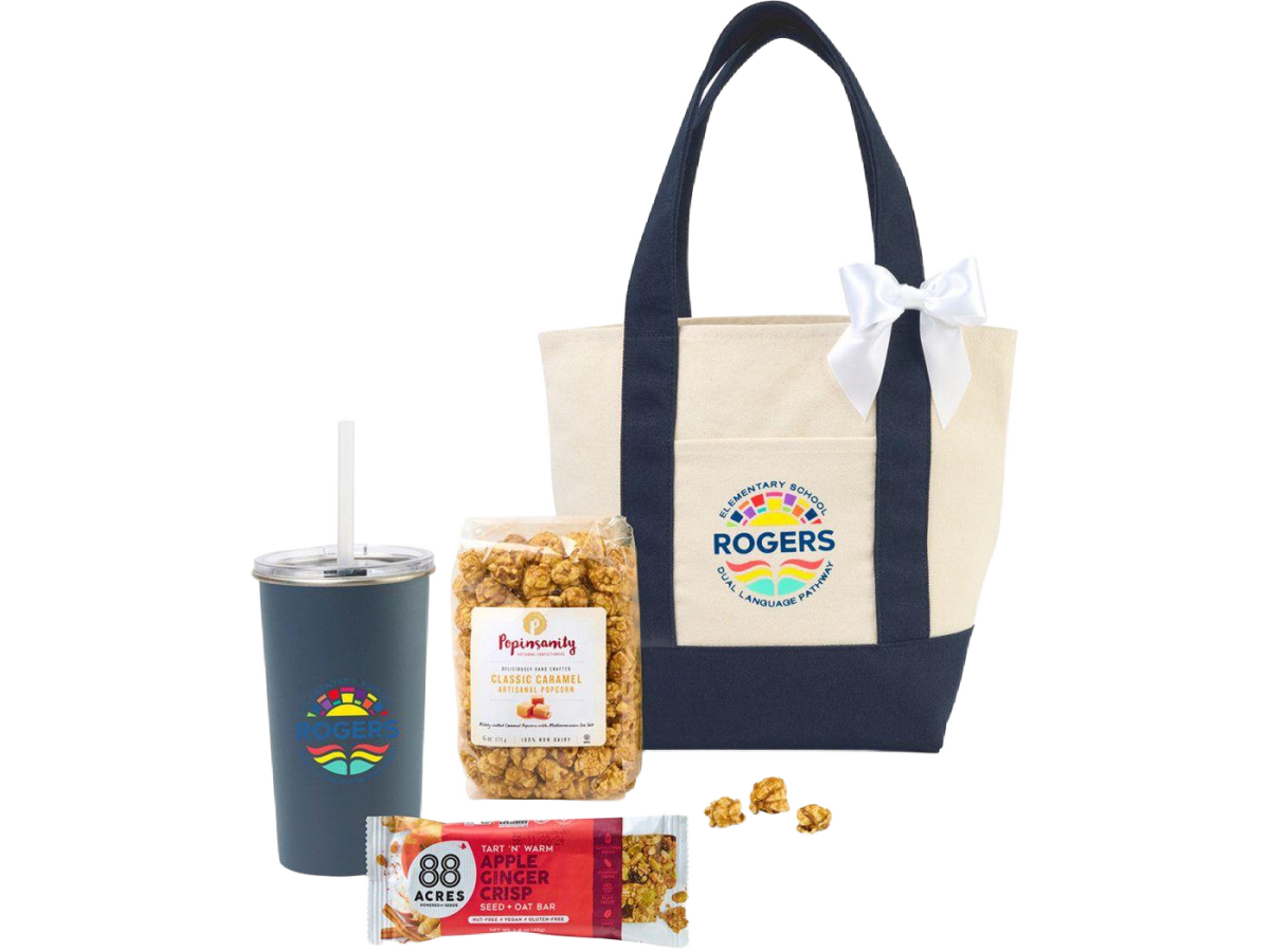 You're Tote-ally Awesome Gift Set - Food Gift Sets - SwagWear