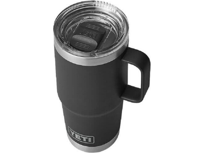 Yeti Rambler 20 oz Travel Mug