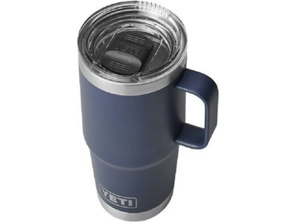 Yeti Rambler 20 oz Travel Mug