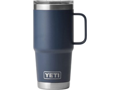 Yeti Rambler 20 oz Travel Mug