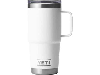 Yeti Rambler 20 oz Travel Mug