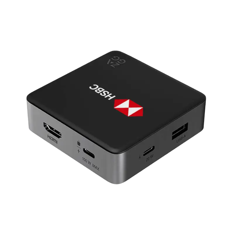 ZAGG 4 - Port Hub - Power Hubs - SwagWear