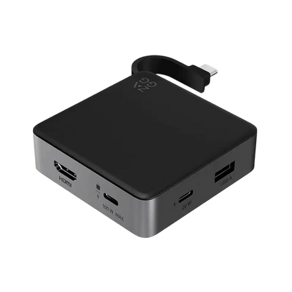 ZAGG 4 - Port Hub - Power Hubs - SwagWear