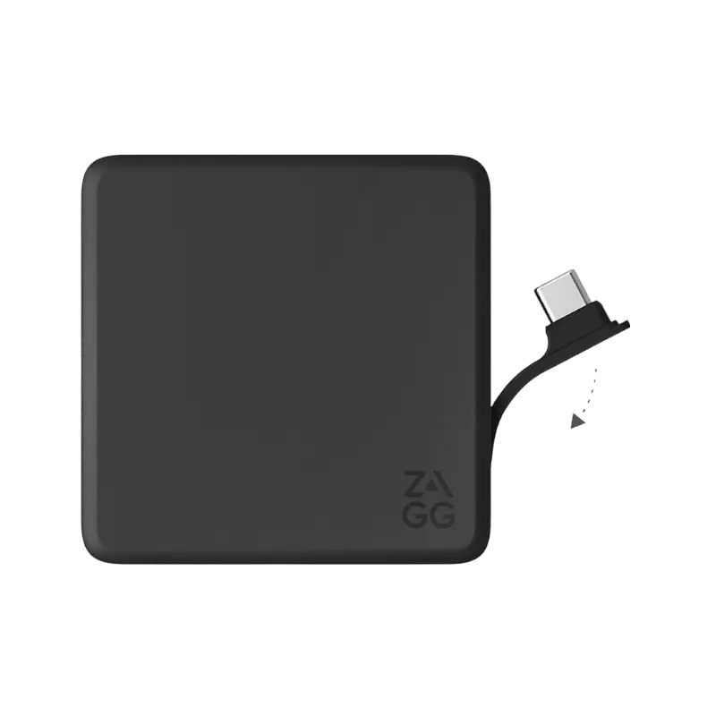 ZAGG 4 - Port Hub - Power Hubs - SwagWear