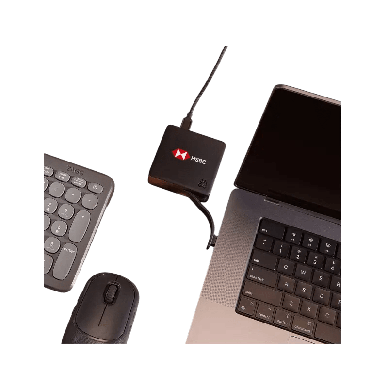ZAGG 4-Port Hub - Power Hubs - SwagWear