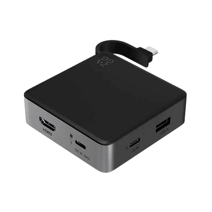 ZAGG 4-Port Hub - Power Hubs - SwagWear