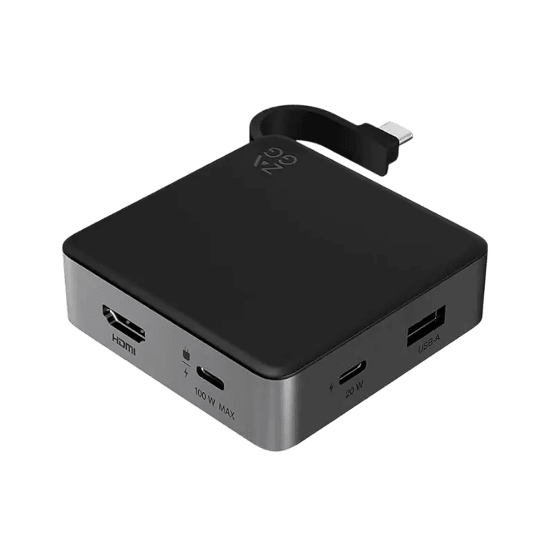 ZAGG 4-Port Hub - Power Hubs - SwagWear
