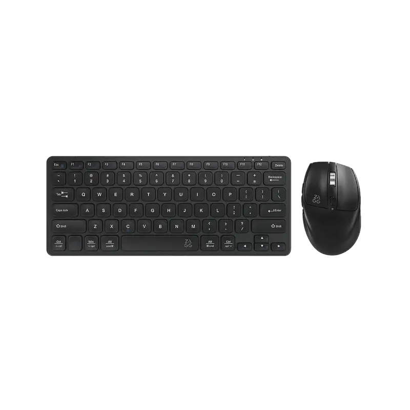 ZAGG Bluetooth Keyboard/Mouse Bundle - Tech Kits - SwagWear