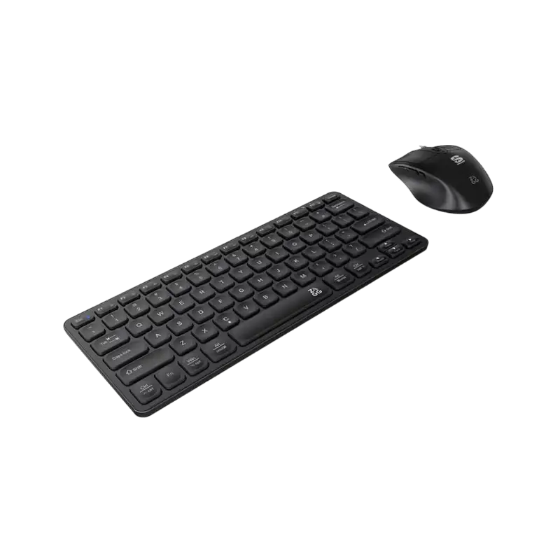 ZAGG Bluetooth Keyboard/Mouse Bundle - Tech Kits - SwagWear