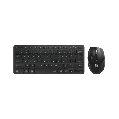 ZAGG Bluetooth Keyboard/Mouse Bundle - Tech Kits - SwagWear