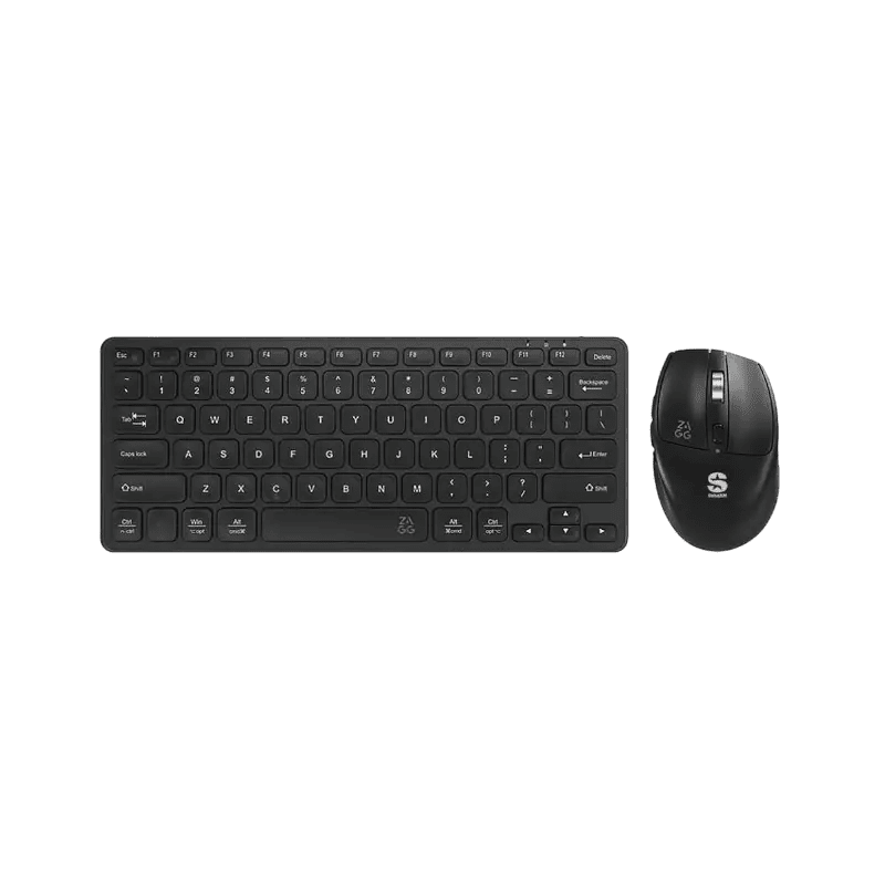 ZAGG Bluetooth Keyboard/Mouse Bundle - Tech Kits - SwagWear